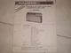 RF-6070 PRELIMINARY PANASONIC SERVICE MANUAL (PDF E-FORMAT)