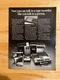 1972 Print Ad Panasonic Cassette Tape Recorders RQ-430AS RQ-409S RQ-437S RQ-420S