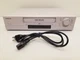 Samsung Time Lapse VCR Model SSC-1280 VHS Recorder w/AC Cord WORKS! *NO REMOTE*