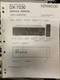 KENWOOD DX-7030 DX7030 Service Manual AND Circuit Description **ORIGINAL**