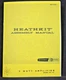 Heathkit AA-191 tube amplifier manual build assembly operation diagrams