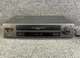 Sharp VHS HQ Video Cassette Recorder Player VC-A343U Gray No Remote