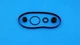 FULL Set Belt (2pcs) + Idler + Roller (2pcs) for deck Onkyo TA-2070