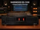 SHERWOOD EQ-1330 🌈RaRe🌈 Vintage Stereo  Equalizer