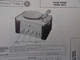 Vintage Sams Photofact Manual DAVID BOGEN MODEL H623