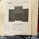 Sears Stereo System Owners Manual Model 132.91881550 Series