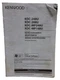 Kenwood KDC-248U, KDC-208U, KDC-MP248U, KDC-MP148U owners instruction manual OEM