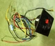 Genuine YAMAHA  NS-A635A  Speaker Crossover w/ Terminals, Tested, Sounds Great!