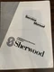 SHERWOOD S9400CP S-9400CP RECEIVER Service Manual **ORIGINAL**