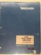 Tektronix 7A24 Dual Trace Amplifier Instruction Manual P/N 070-2391-00
