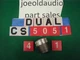 Dual Turntable CS-505-1 Counterweight. Tested. Parting Out Entire CS-505-1