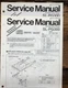 Technics SL-PG300 CD Player Supp. Service Manual *Original* #2