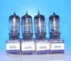 6BV8 NOS Tung-Sol vintage radio audio amplifier vacuum tubes 2 valves tested