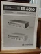 Hitachi SR-6010 Receiver Owners Manual Original