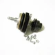 AKAI &reg; 1700 1710 Open Reel Tape Deck PART - Original OEM - Supply Reel Assembly