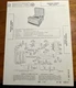 1958 Pacemaker 2285 Bell Amplifier Photofact Service Manual Foldout Folder