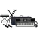 Yamaha PSR-I500 61-key Portable Keyboard (India) with Headphone Package