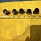 ADCOM GFP-1A Stereo Knobs