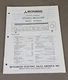 Mitsubishi Stereo Receiver DA-R440 Service Manual D-4276