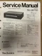 PANASONIC TECHNICS SU-AV700 SUAV700 Service Manual **ORIGINAL**