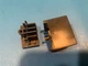 Dual 1226 Vintage Stereo Turntable Parting Out - Connection Plate Complete