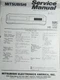 MITSUBISHI HS-U32 VCR Service Manual Original