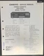 Onkyo TA-2200 Cassette Deck Service Manual Original