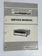 Pioneer Service Manual