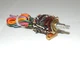Pioneer QX-9900   4 Step Reverberation Mode Switch (Full Wire.)  ASC-033