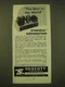 1950 Scott Dynaural Amplifier 210-A Ad - The best in the world