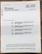 McIntosh MC2250 MC-2250   Schematic Manual *Original* #2