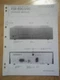 Kenwood Service Manual~KM-896/996 Amplifier/Amp~Original Repair Book