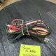 Pioneer PL-A45D Turntable Parts - Audio Power Cords RCA