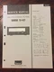 Sansui TU-417 Tuner Original Service Repair Manual