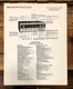 Sherwood S-7900A S-8900A Receiver Service Manual *Original*