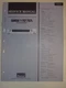 Sansui Service Manual~T-707/707L Stereo Tuner~Original