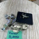 Pioneer PL-A45D Turntable Parts - Levers And Controls