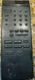 OEM Quasar VSQS0907 VCR Remote Control VH5975 VH5985 VH6200 VH6201 VH6202 VH6205