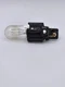SHARP R-1M53 Microwave Lamp And Lamp Socket Genuine OEM Replacement Part 