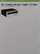 Sony ST-5150 - FM / AM Stereo Radio Tuner - Operating Instruction - USER MANUAL 