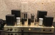 REGENCY HF-350A AMPLIFIER PAIR 2 MONO BLOCK AMPLIFIERS  Consecutive #1045/#1046