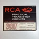 RCA Practical Transistor Circuits For The Hobbyist And Experimenter 2N307 - 1959