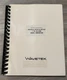 WAVETEK Model 907 A Signal Generator 7-12.4 GHz, Manual, 1982, Schematics