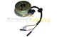 Stator Magneto Flywheel Parts 49cc 50cc 90cc Yamaha Jog Minarelli Scooter Moped