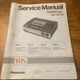 PANASONIC Service Manual NV-8310 VHS Omnivision II