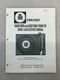 BSR C101 C107 Original Service Manual Free Shipping