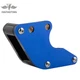 Rear Chain Guard Guide for Yamaha 50cc 90cc 110cc 125cc 150cc Dirt Pit Bike Blue