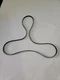 Pioneer PL-2 PL2 Turntable Belt, Fold Length 320mm/Width 5mm, Fit More Turntable