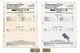 RCA ProScan 13TVR60 13TVR70 T13060 TV VCR Service Manual Schematic Repair 2  PKT
