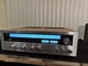 Restored Technics SA-5760 Receiver with African Zebra REAL wood veneer case